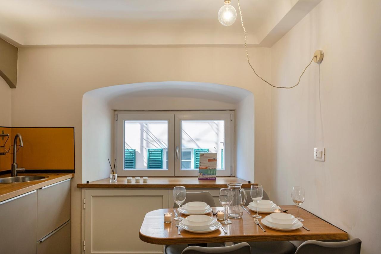 San Lorenzo Suite In The Heart Of Genoa By Wonderful Italy Kültér fotó
