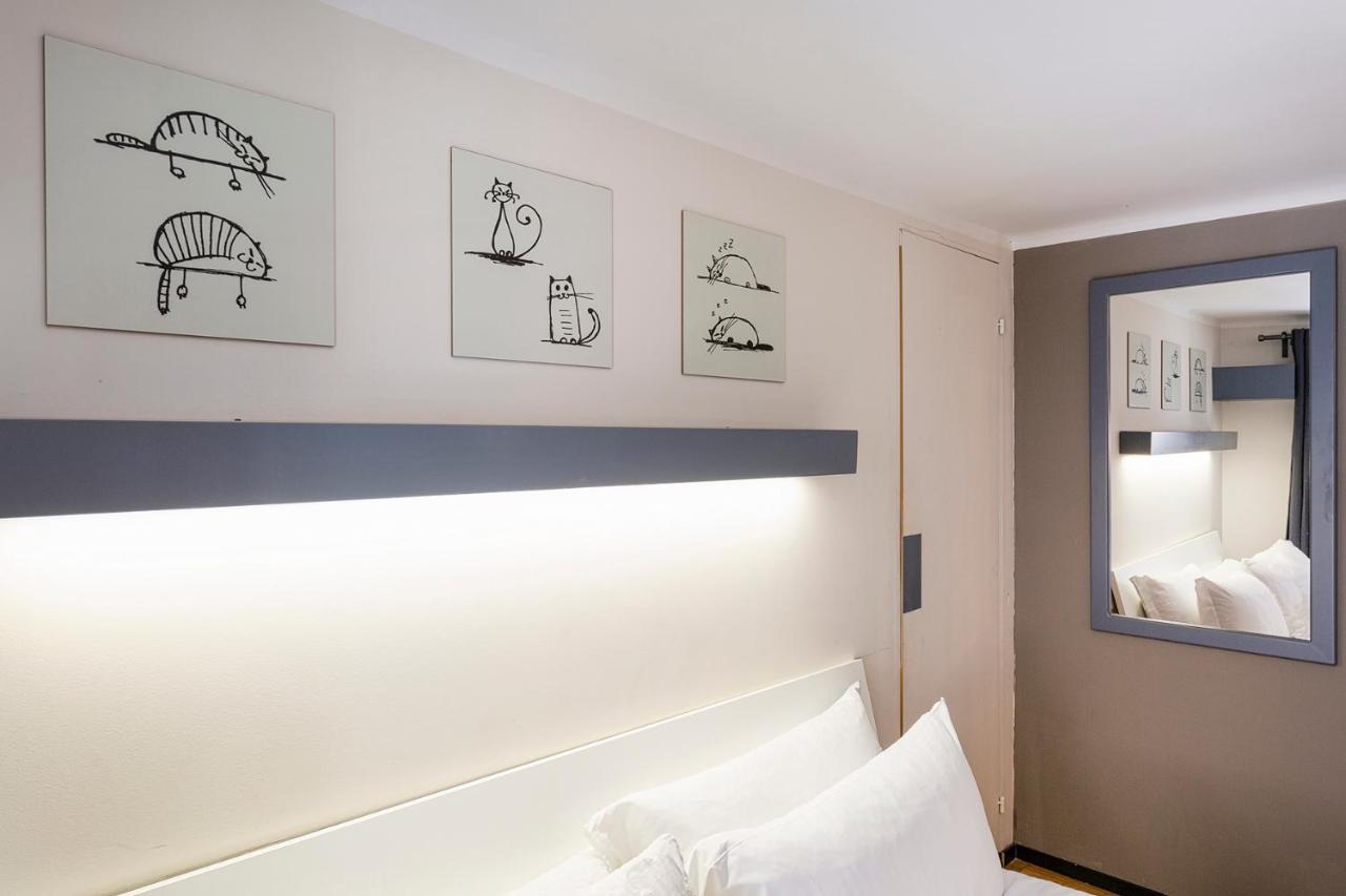 San Lorenzo Suite In The Heart Of Genoa By Wonderful Italy Kültér fotó