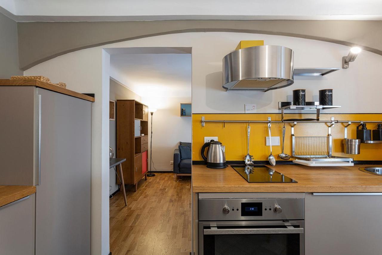 San Lorenzo Suite In The Heart Of Genoa By Wonderful Italy Kültér fotó