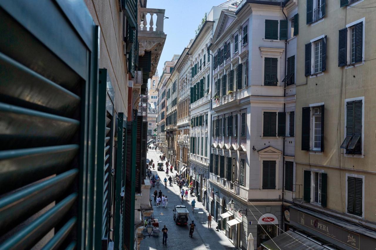 San Lorenzo Suite In The Heart Of Genoa By Wonderful Italy Kültér fotó